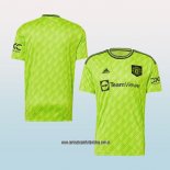 Tercera Camiseta Manchester United 22-23