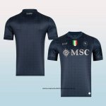 Tercera Camiseta Napoli UCL 25-26 Tailandia