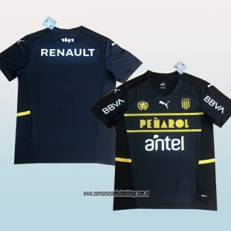 Tercera Camiseta Penarol 2022 Tailandia