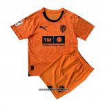 Tercera Camiseta Valencia Nino 23-24