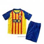 Tercera Camiseta Valencia Nino 25-26