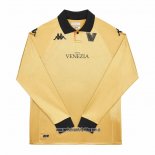 Tercera Camiseta Venezia 22-23 Manga Larga