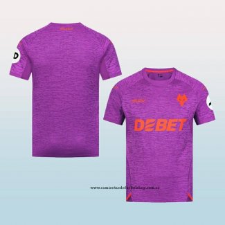 Tercera Camiseta Wolves Portero 24-25