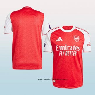 Authentic Primera Camiseta Arsenal 25-26
