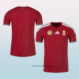 Authentic Primera Camiseta Hungria 2026