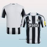 Authentic Primera Camiseta Newcastle United 25-26