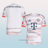 Authentic Segunda Camiseta Bayern Munich 25-26