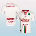 Authentic Segunda Camiseta Guadalajara 25-26