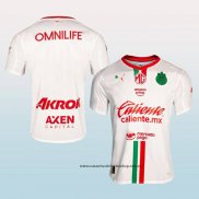 Authentic Segunda Camiseta Guadalajara 25-26