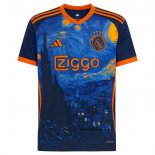 Camiseta Ajax Special 25-26 Azul Tailandia