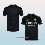 Camiseta Arsenal Portero 23-24 Negro
