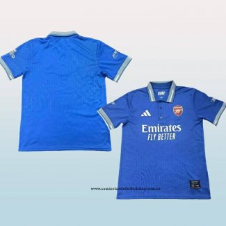 Camiseta Arsenal Special 25-26 Azul Tailandia