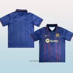 Camiseta Barcelona Special 25-26 Azul Rojo Tailandia