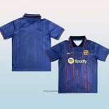 Camiseta Barcelona Special 25-26 Azul Rojo Tailandia