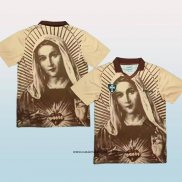 Camiseta Brasil Special 25-26 Marron Tailandia Malia