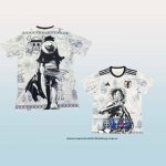 Camiseta Japon Anime 2025 Blanco