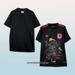 Camiseta Japon Special 23-24 Negro Tailandia