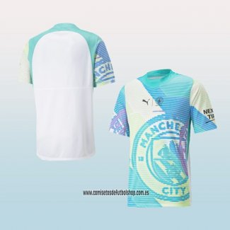 Camiseta Manchester City Esports 22-23