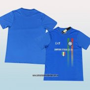 Camiseta Napoli Special 22-23 Azul Tailandia