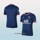 Camiseta Paris Saint-Germain Champions 21-22