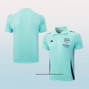 Camiseta Polo del Arsenal 24-25 Verde