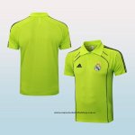 Camiseta Polo del Real Madrid 25-26 Verde