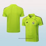 Camiseta Polo del Real Madrid 25-26 Verde