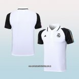Camiseta Polo del Real Madrid 23-24 Blanco
