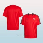 Camiseta Pre Partido del Flamengo 2025 Rojo