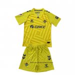 Camiseta Real Betis Portero Nino 25-26 Amarillo
