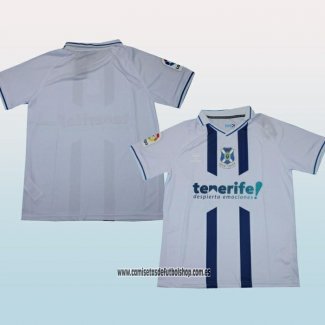 Camiseta Tenerife 100 Anos 2022 Tailandia