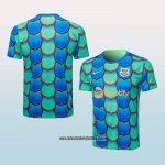 Camiseta de Entrenamiento Barcelona 24-25 Verde