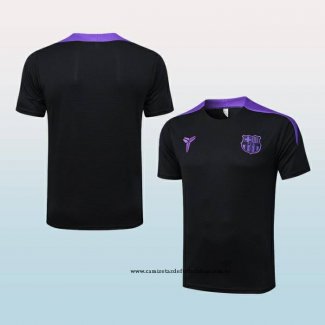 Camiseta de Entrenamiento Barcelona 25-26 Negro