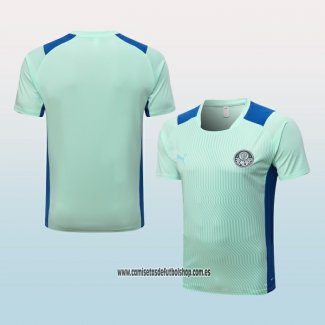 Camiseta de Entrenamiento Palmeiras 22-23 Verde