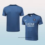 Camiseta de Entrenamiento Paris Saint-Germain Jordan 25-26 Gris