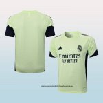 Camiseta de Entrenamiento Real Madrid 25-26 Verde