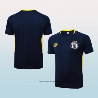 Camiseta de Entrenamiento Santos 25-26 Azul