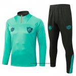 Chandal de Sudadera del Fluminense Nino 25-26 Verde
