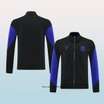 Chaqueta del Barcelona 25-26 Negro