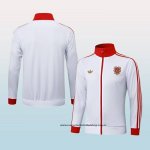 Chaqueta del Bayern Munich 125 Aniversario 25-26 Blanco