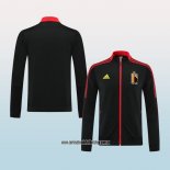 Chaqueta del Belgica 2021 Negro