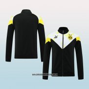 Chaqueta del Borussia Dortmund 22-23 Negro