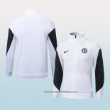 Chaqueta del Chelsea 25-26 Blanco