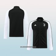 Chaqueta del Juventus 22-23 Negro y Blanco