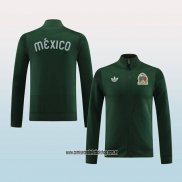 Chaqueta del Mexico 24-25 Verde
