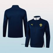 Chaqueta del Portugal 25-26 Azul
