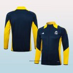 Chaqueta del Real Madrid 24-25 Azul