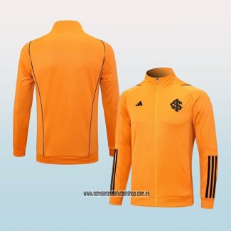 Chaqueta del SC Internacional 23-24 Naranja