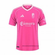 Cuarto Camiseta Granada 25-26 Tailandia