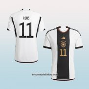 Jugador Primera Camiseta Alemania Reus 2022